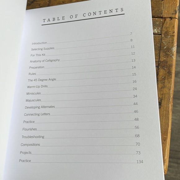 NEW Calligraphy Made Easy book -  3/$20 all books! - Picture 4 of 6